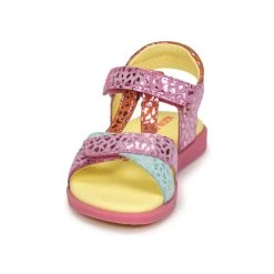 Agatha Ruiz De La Prada AITANA Couleur Rose 10 Agatha Ruiz De La Prada AITANA Couleur Rose -Geox Boutique 18677591 500 C