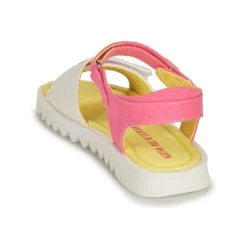 Agatha Ruiz De La Prada SMILEY Couleur Blanc / Rose 12 Agatha Ruiz De La Prada SMILEY Couleur Blanc / Rose -Geox Boutique 18677594 500 E