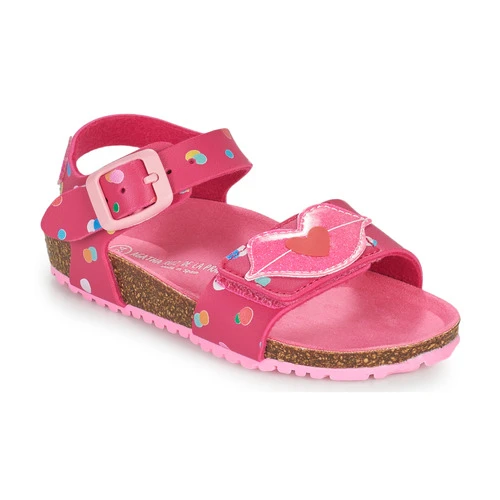 Agatha Ruiz De La Prada BIO Couleur Rose 3 Agatha Ruiz De La Prada BIO Couleur Rose