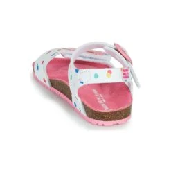 Agatha Ruiz De La Prada BIO Couleur Blanc 12 Agatha Ruiz De La Prada BIO Couleur Blanc -Geox Boutique 18677600 500 E