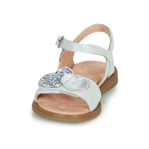 Acebo's 5500SU-BLANCO Couleur Blanc / Argenté 5 Acebo's 5500SU-BLANCO Couleur Blanc / Argenté – Image 3