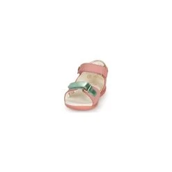 Kickers BINSIA-2 Couleur Rose -Geox Boutique 18722875 500 C