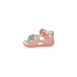 Kickers BINSIA-2 Couleur Rose -Geox Boutique 18722875 500 D