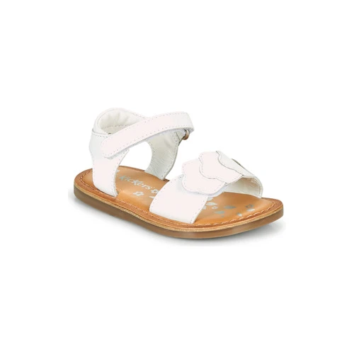 Kickers DYASTAR Couleur Blanc 3 Kickers DYASTAR Couleur Blanc