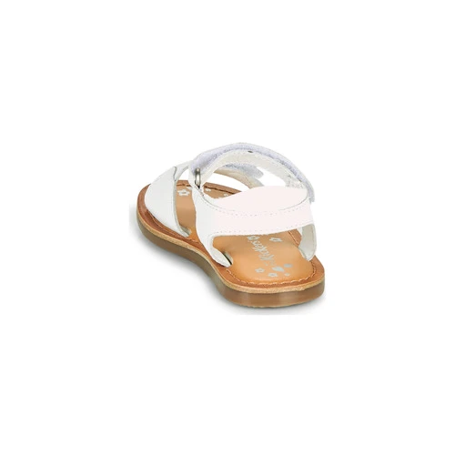 Kickers DYASTAR Couleur Blanc 7 Kickers DYASTAR Couleur Blanc – Image 5