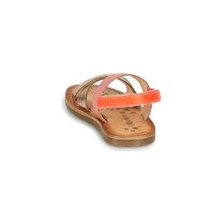Kickers DYACROSS Couleur Rose -Geox Boutique 18722904 500 E
