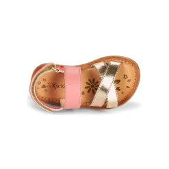 Kickers DYACROSS Couleur Rose -Geox Boutique 18722904 500 F