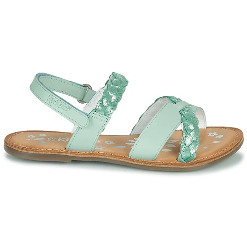 Kickers DIMDAMI Couleur Bleu 4 Kickers DIMDAMI Couleur Bleu – Image 2