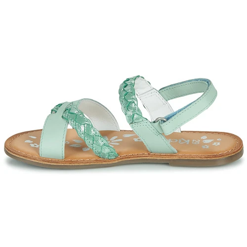 Kickers DIMDAMI Couleur Bleu 6 Kickers DIMDAMI Couleur Bleu – Image 4