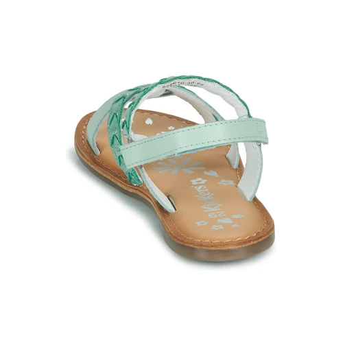 Kickers DIMDAMI Couleur Bleu 7 Kickers DIMDAMI Couleur Bleu – Image 5