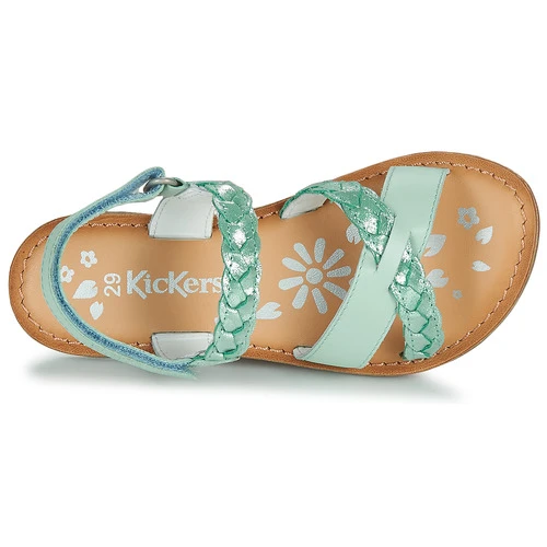 Kickers DIMDAMI Couleur Bleu 8 Kickers DIMDAMI Couleur Bleu – Image 6
