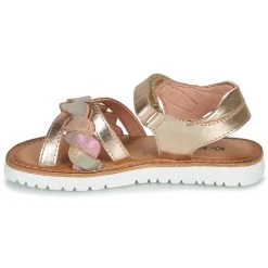 Kickers BETTTY Couleur Rose -Geox Boutique 18722912 500 D