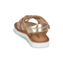 Kickers BETTTY Couleur Rose -Geox Boutique 18722912 500 E