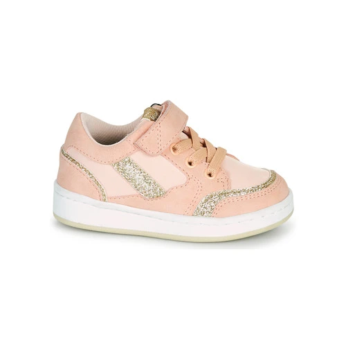 Kickers BISCKUIT Couleur Rose 4 Kickers BISCKUIT Couleur Rose – Image 2
