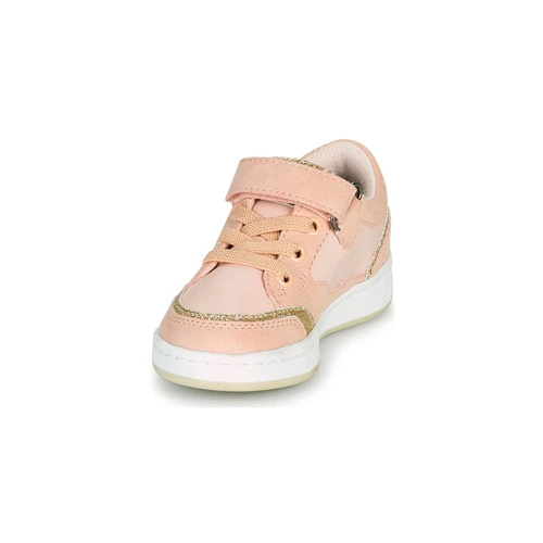 Kickers BISCKUIT Couleur Rose 5 Kickers BISCKUIT Couleur Rose – Image 3