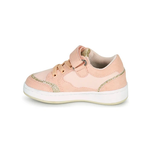Kickers BISCKUIT Couleur Rose 6 Kickers BISCKUIT Couleur Rose – Image 4
