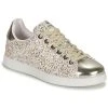 Victoria TENIS GLITTER Couleur Argenté 1 Victoria TENIS GLITTER Couleur Argenté -Geox Boutique 18749911 500 A
