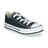 Converse CHUCK TAYLOR ALL STAR EVA LIFT EVERYDAY EASE OX Couleur Noir 2 Converse CHUCK TAYLOR ALL STAR EVA LIFT EVERYDAY EASE OX Couleur Noir -Geox Boutique 18799789 500 A