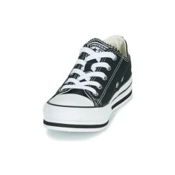Converse CHUCK TAYLOR ALL STAR EVA LIFT EVERYDAY EASE OX Couleur Noir -Geox Boutique 18799789 500 C