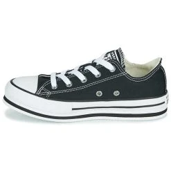 Converse CHUCK TAYLOR ALL STAR EVA LIFT EVERYDAY EASE OX Couleur Noir -Geox Boutique 18799789 500 D