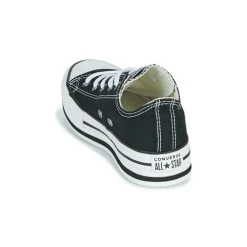 Converse CHUCK TAYLOR ALL STAR EVA LIFT EVERYDAY EASE OX Couleur Noir -Geox Boutique 18799789 500 E