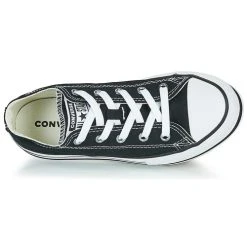 Converse CHUCK TAYLOR ALL STAR EVA LIFT EVERYDAY EASE OX Couleur Noir -Geox Boutique 18799789 500 F