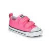 Converse CHUCK TAYLOR ALL STAR 2V OX Couleur Rose -Geox Boutique 18799801 500 A