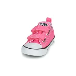 Converse CHUCK TAYLOR ALL STAR 2V OX Couleur Rose -Geox Boutique 18799801 500 C