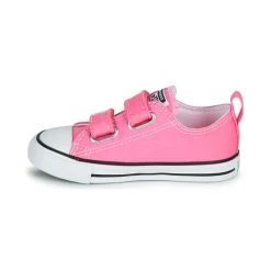 Converse CHUCK TAYLOR ALL STAR 2V OX Couleur Rose -Geox Boutique 18799801 500 D