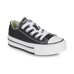 Converse CHUCK TAYLOR ALL STAR EVA LIFT FOUNDATION OX Couleur Noir