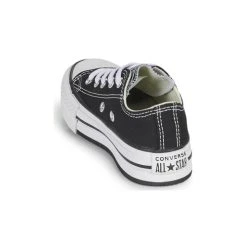 Converse CHUCK TAYLOR ALL STAR EVA LIFT FOUNDATION OX Couleur Noir -Geox Boutique 18799847 500 E