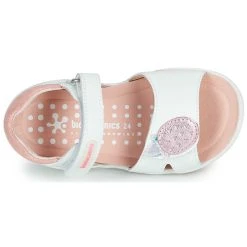 Biomecanics 212163 Couleur Blanc / Rose -Geox Boutique 18833659 500 F