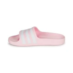 Adidas Sportswear ADILETTE AQUA K Couleur Rose -Geox Boutique 18833762 500 D