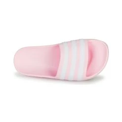 Adidas Sportswear ADILETTE AQUA K Couleur Rose -Geox Boutique 18833762 500 F