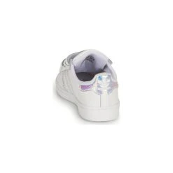 Adidas Originals SUPERSTAR CF I Couleur Blanc / Iridescent -Geox Boutique 18898648 500 E