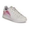 Adidas Originals STAN SMITH C ECO-RESPONSABLE Couleur Blanc / Rose Iridescent -Geox Boutique 18898700 500 A