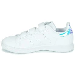 Adidas Originals STAN SMITH CF C ECO-RESPONSABLE Couleur Blanc / Iridescent 11 Adidas Originals STAN SMITH CF C ECO-RESPONSABLE Couleur Blanc / Iridescent -Geox Boutique 18898706 500 D