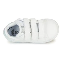 Adidas Originals STAN SMITH CF I ECO-RESPONSABLE Couleur Blanc / Iridescent -Geox Boutique 18898709 500 F
