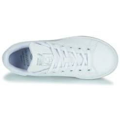 Adidas Originals STAN SMITH J ECO-RESPONSABLE Couleur Blanc / Iridescent -Geox Boutique 18898719 500 F