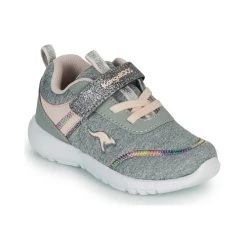 Kangaroos KY-CHUMMY EV Couleur Gris / Rose