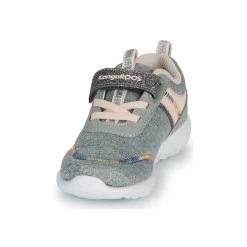 Kangaroos KY-CHUMMY EV Couleur Gris / Rose -Geox Boutique 18912666 500 C