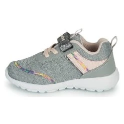 Kangaroos KY-CHUMMY EV Couleur Gris / Rose -Geox Boutique 18912666 500 D
