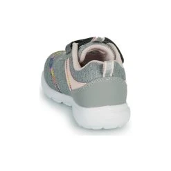 Kangaroos KY-CHUMMY EV Couleur Gris / Rose -Geox Boutique 18912666 500 E