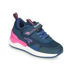 Kangaroos KD-GYM EV Couleur Bleu / Rose