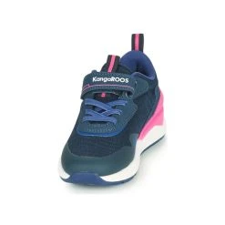 Kangaroos KD-GYM EV Couleur Bleu / Rose -Geox Boutique 18912684 500 C