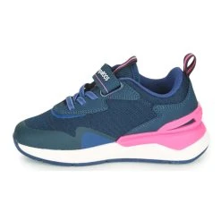 Kangaroos KD-GYM EV Couleur Bleu / Rose -Geox Boutique 18912684 500 D