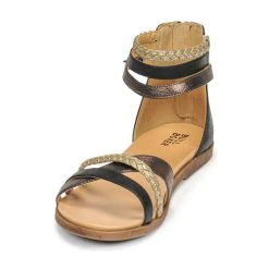 Bullboxer ALM013F1S-ROSE Couleur Noir -Geox Boutique 18916795 500 C