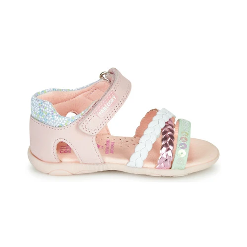 Pablosky KINNO Couleur Rose 4 Pablosky KINNO Couleur Rose – Image 2