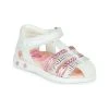 Pablosky ELLA Couleur Blanc / Rose 2 Pablosky ELLA Couleur Blanc / Rose -Geox Boutique 18919161 500 A