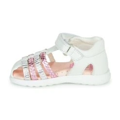 Pablosky ELLA Couleur Blanc / Rose 11 Pablosky ELLA Couleur Blanc / Rose -Geox Boutique 18919161 500 D
